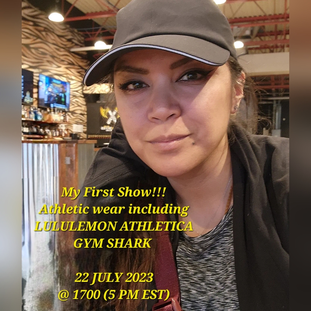 COME TO MY FIRST LIVE SHOW